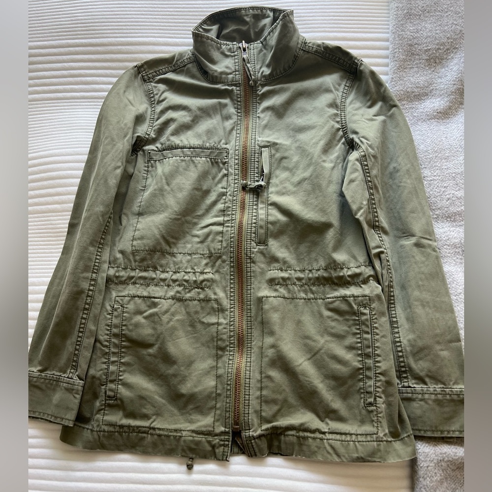 Madewell Utility Jacket - Picture 2 of 3